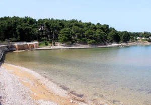 One bedroom apartment with terrace and sea view Jelsa, Hvar (A-4017-a)
