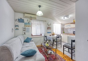 One bedroom apartment with air-conditioning Selce, Crikvenica (A-3240-b)