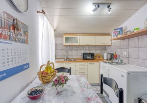 One bedroom apartment with air-conditioning Selce, Crikvenica (A-3240-b)