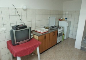 One bedroom apartment with terrace and sea view Slađenovići, Dubrovnik (A-2162-b)