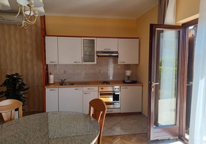 One bedroom apartment with terrace Zadar - Diklo, Zadar (A-5809-b)