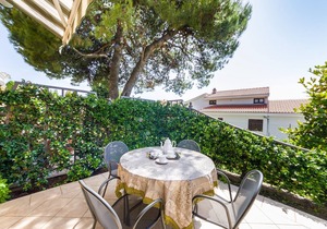 One bedroom apartment with terrace Zadar - Diklo, Zadar (A-5809-b)