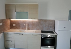 One bedroom apartment with terrace and sea view Žman, Dugi otok (A-449-b)