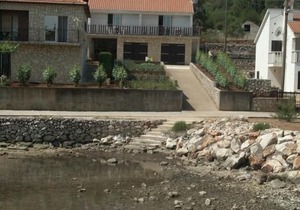 One bedroom apartment with terrace and sea view Žman, Dugi otok (A-873-a)
