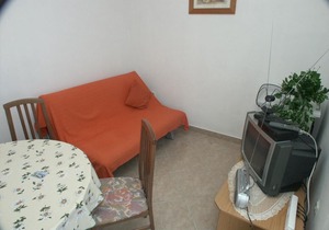 One bedroom apartment with terrace and sea view Žman, Dugi otok (A-873-a)