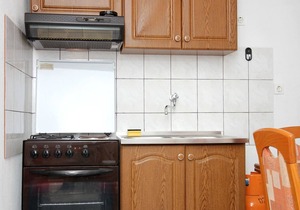 One bedroom apartment with terrace and sea view Žman, Dugi otok (A-887-b)