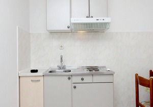One bedroom apartment with terrace Vis (A-2470-b)