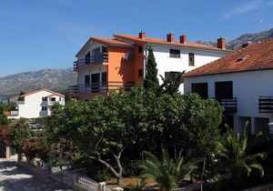 One bedroom apartment near beach Starigrad, Paklenica (A-6591-c)