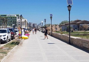 One Sea View Apartment in Constanta