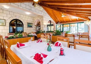 Pansion Costeria Srebreno
