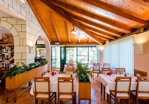 Pansion Costeria Srebreno