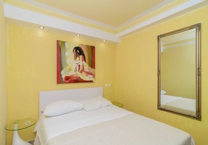 Pansion Villa Antonio - Standard - triple room 1 in Orebic