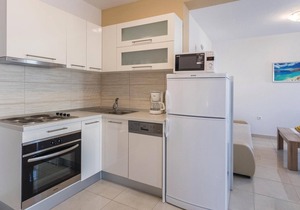Pet friendly apartment in Komarna