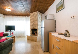 Pet friendly apartment in Labin