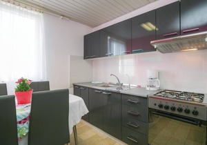 Pet friendly apartment in Labin