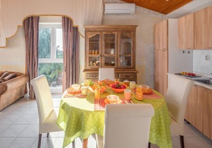 Pet friendly apartment in Ravni