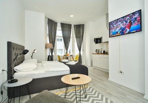 Porta Downtown Apartments by Irundo