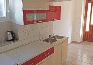 Private house apartment on two floors with huge comfort and access to garden