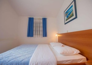 Room in Novalja with Balcony, Air condition, WIFI (3764-2)