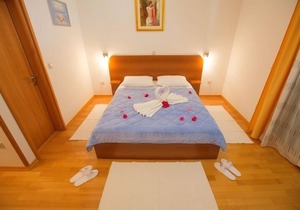 Room in Novalja with Seaview, Balcony, Air condition, WIFI (3764-4)