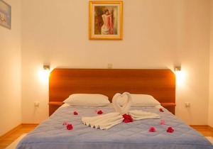 Room in Novalja with Seaview, Balcony, Air condition, WIFI (3764-4)