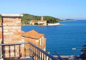 Rooms Nikola, (2696), Vis, hr