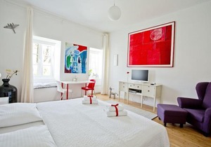 Rooms Zagreb 17