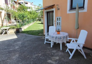 ROSANNA Standard One-Bedroom Apartment 2 in Rovinj