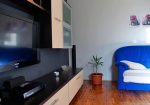 Schöne Ferienwohnung mit Terrasse, Roses.