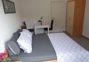 Sea-view apartment in Island Hvar with terrace