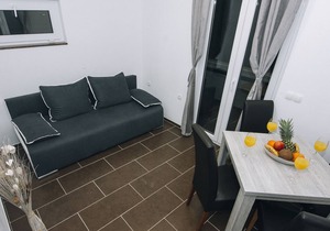 Seafront one bedroom apartment - Tramontana5