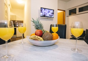 Seafront one bedroom apartment - Tramontana6