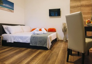 Seafront studio apartment - Tramontana4