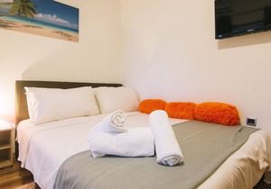 Seafront studio apartment - Tramontana4