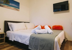 Seafront studio apartment - Tramontana4