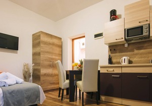 Seafront studio apartment - Tramontana4