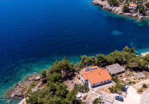 Seaside secluded apartments Cove Torac, Hvar - 575