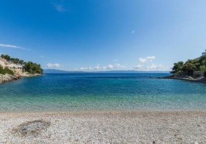Seaside secluded apartments Cove Torac, Hvar - 4875
