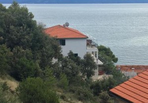 Seaside secluded apartments Cove Torac, Hvar - 8653