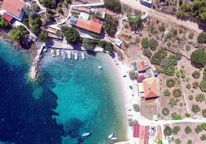 Seaside secluded apartments Cove Torac, Hvar - 8653