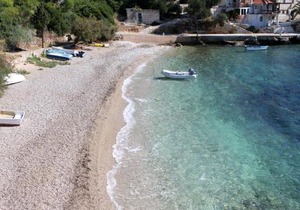 Seaside secluded apartments Cove Tvrdni Dolac, Hvar - 12655