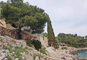 Seaside secluded apartments Cove Lucica, Hvar - 15546