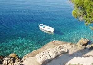 Seaside secluded apartments Cove Lucica, Hvar - 15546