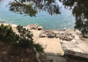 Seaside secluded apartments Cove Lucica, Hvar - 15546