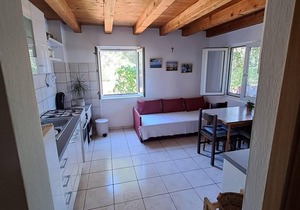 Secluded fisherman's cottage Krknata, Dugi otok (K-397)