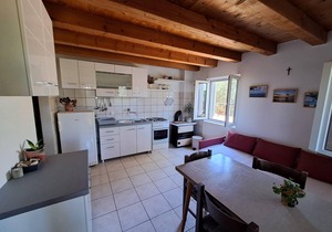 Secluded fisherman's cottage Krknata, Dugi otok (K-397)