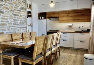 Secluded fisherman's cottage Cove Donje More, Pašman (K-11515)