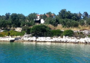 Secluded fisherman's cottage Krknata, Dugi otok - 888