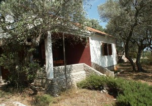 Secluded fisherman's cottage Krknata, Dugi otok - 888