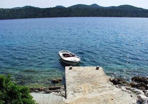 Secluded fisherman's cottage Krknata, Dugi otok - 888